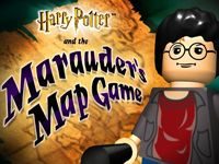 Игра Гарри Поттер и карта мародёра