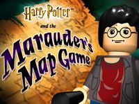 Игра Гарри Поттер и карта мародёра