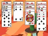 Карточная игра Пасьянсы Чередование 20 14 Пары Тузы Сверху