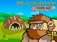 Игра Пре-цивилизация: каменный век