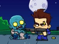 Игра стрелялка зомби: Зомбокалипсис