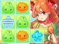 Игра Цветочные пазлы
