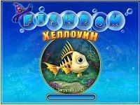 Игра Фишдом Хэллоуин