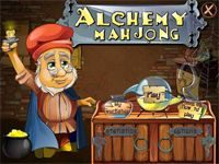 Маджонг алхимика играть бесплатно