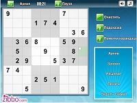 Судоку: играть бесплатно