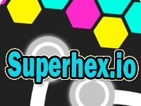 Игра Супер Хекс ИО