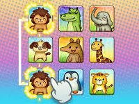 Игра Соедини Зверей