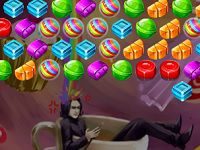Игра «Уничтожение конфет»