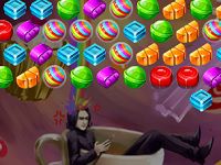 Игра «Уничтожение конфет»