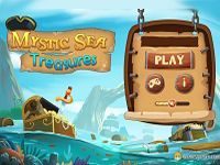 Игра Сокровища Мистического Моря 2