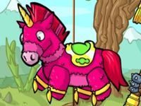 Игра Охотник на пиньяты 3