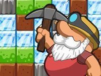 Игра Алмазный копатель