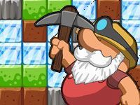 Игра Алмазный копатель
