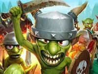 Игра «Атака Гоблинов»