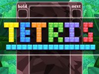 Игра Jungle Tetris