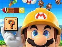 Игра «Марио Мейкер»
