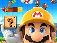 Игра «Марио Мейкер»