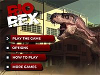 Игра Рекс в Рио