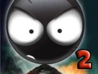 Игра Стикмен 2 Электромен