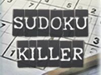 Игра «Киллер Судоку»