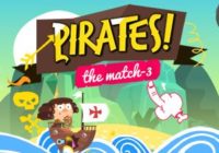 Игра Пираты Три в Ряд