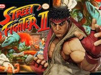 Игра Уличный боец 2
