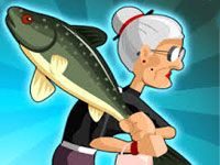 Игра «Злая бабушка 2»