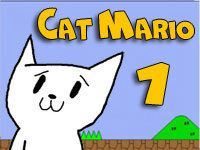 Игра «Кэт Марио»