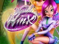 Игра «Мир Винкс»