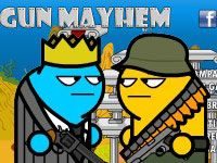 Игра «Опасное оружие»