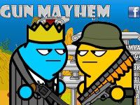 Игра «Опасное оружие»