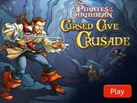 Игра «Пираты карибского моря»