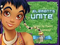 Логическая игра для девочек: «Чародейки»