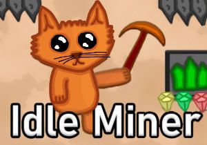 Игра Идле Минер