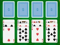 Игра «Русский пасьянс»