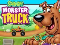 Игра «Монстр Трак Скуби Ду»