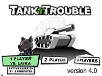 Игра «Танки в лабиринте 4»