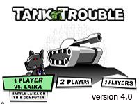 Игра «Танки в лабиринте 4»
