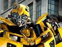 Игра «Трансформер Бамблби Вредитель»