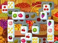 Игра «Фруктовый маджонг»