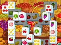 Игра «Фруктовый маджонг»