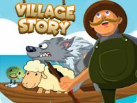 Игры Деревенские головоломки