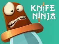 Игра Метатель ножей ниндзя