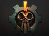 Игра три в ряд Тёмный Росс
