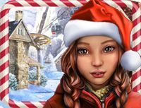 Поиск предметов Зимний квест