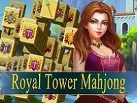 Игра Королевский Маджонг
