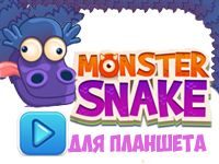 Игра Новая Змейка