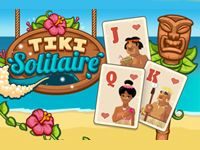 Игра Солитер Тики