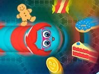 Игры Червячки и Сладости ИО