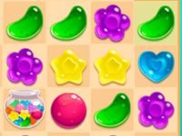 Игра Конфетный Дождь 5